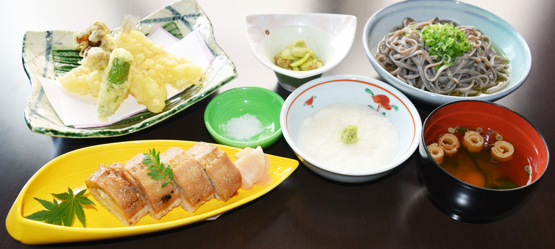 7月の月替御膳 福井フェニックスホテル