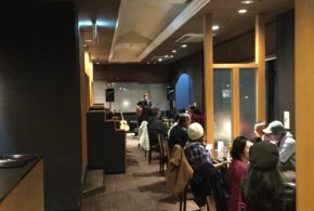 大盛況でした!